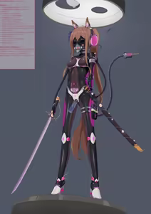 Page 12 of The Latex Combatant Makeover - preview thumbnail