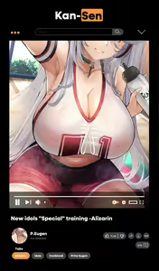 Page 28 of Aru ●●● Idol no Kouguchi na Jidori - preview thumbnail