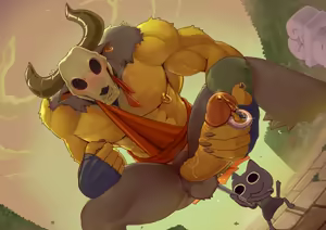 Page 15 of Minotaur_Pipi - preview thumbnail