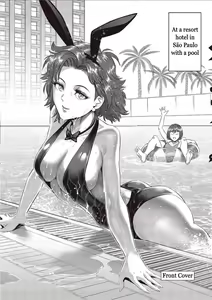 Page 41 of kengan omega dust covers - preview thumbnail