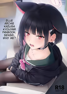 Sensei, Doushite Watashi nano...? — hentai manga cover on Fhentai