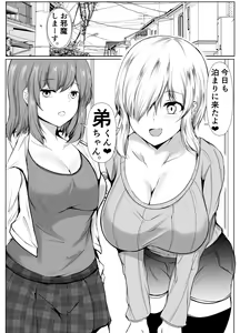 Page 41 of Ane no Tomodachi ga Boku no Koto o Suki Sugiru - preview thumbnail
