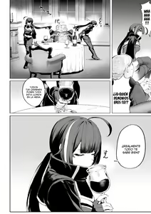 Page 13 of Ikusa Otome to Ikusa Goto! ~Onna Ansatsusha Hen~ | ¡Valquirias Guerreras! ~Arco De La Asesina Nagi~ - preview thumbnail