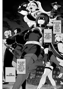 Page 3 of Ikusa Otome to Ikusa Goto! ~Onna Ansatsusha Hen~ | ¡Valquirias Guerreras! ~Arco De La Asesina Nagi~ - preview thumbnail
