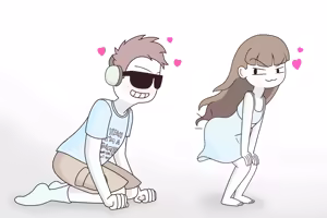 Page 117 of - Anatomy of a Gamer Meme - preview thumbnail