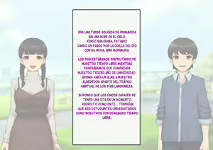 Page 4 of Tomo Ochi ~Saiai no Kanojo o Netorareta Ore ga Issho ni Mesu Ochi Saserareta Hanashi~ - preview thumbnail