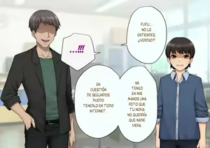 Page 59 of Tomo Ochi ~Saiai no Kanojo o Netorareta Ore ga Issho ni Mesu Ochi Saserareta Hanashi~ - preview thumbnail