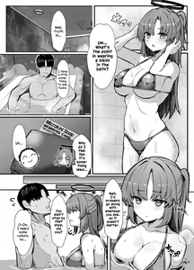 Page 12 of Yuuka ni Onegai!! Cosplay Ecchi | Please, Yuuka! Fuck Me in Cosplay! - preview thumbnail