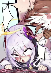 Page 10 of Shirasu Azusa - preview thumbnail