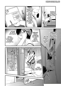 Page 6 of Mekakushi Inbo | La Privazione Sensoriale mi fá Gridare come una Pazza - preview thumbnail