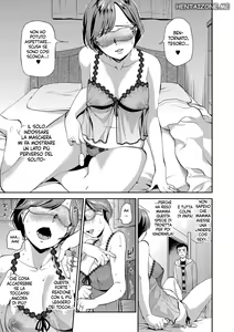 Page 7 of Mekakushi Inbo | La Privazione Sensoriale mi fá Gridare come una Pazza - preview thumbnail
