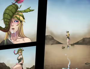 Page 1104 of Claire's Quest 26.3 - preview thumbnail