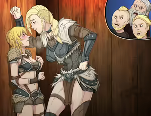 Page 1418 of Claire's Quest 26.3 - preview thumbnail