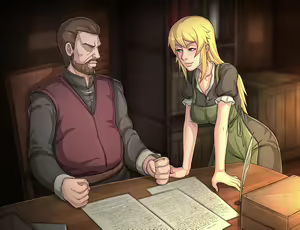 Page 1421 of Claire's Quest 26.3 - preview thumbnail