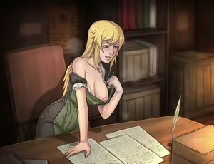 Page 1428 of Claire's Quest 26.3 - preview thumbnail
