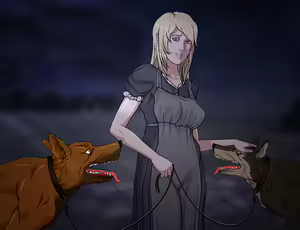 Page 320 of Claire's Quest 26.3 - preview thumbnail