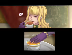 Page 435 of Claire's Quest 26.3 - preview thumbnail