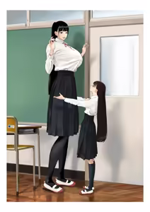 Page 34 of Shinchou-sa Dousei Couple | 身高差距超大的同性情侶 - preview thumbnail