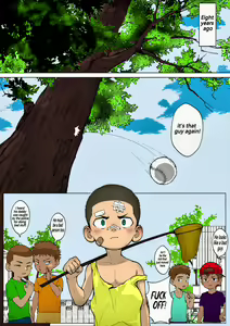 Page 11 of Extraordinary | (English) | Full Colored - preview thumbnail