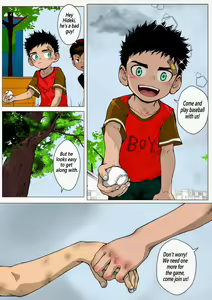 Page 13 of Extraordinary | (English) | Full Colored - preview thumbnail