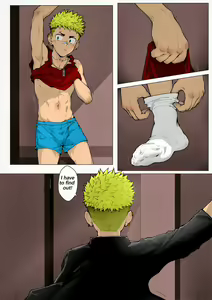 Page 17 of Extraordinary | (English) | Full Colored - preview thumbnail