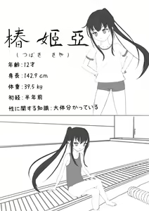 Page 2 of Lucky Ruhana no Roshutsu Bouken 2 - preview thumbnail