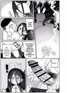 Page 6 of Sensei wa Yowai node Alice ga Mamorimasu! - Cuz sensei too weak, Aris will protect you!   | El Sensei es Débil Asíque Alice lo Protegerá! - preview thumbnail