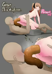 Page 12 of Sadistic poop reward - preview thumbnail