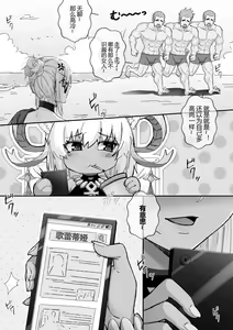 Page 3 of （lsc5）夏活系列-歌蕾蒂娅本 - preview thumbnail