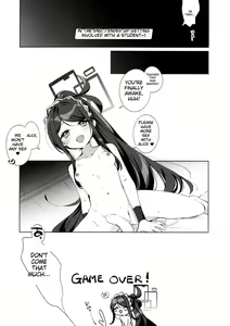 Page 24 of Alice, Sensei Route ni Totsunyuu desu! - preview thumbnail