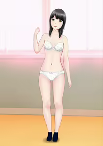 Page 107 of Hatsukoi Seifuku Zukan Osaka Nanbu no Joshikou 2023 - preview thumbnail