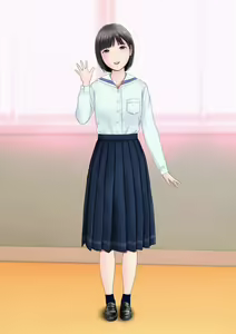 Page 120 of Hatsukoi Seifuku Zukan Nagasaki-ken no Joshikou 2023 - preview thumbnail