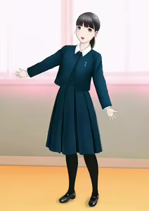 Page 127 of Hatsukoi Seifuku Zukan Nagasaki-ken no Joshikou 2023 - preview thumbnail
