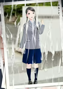 Page 53 of Hatsukoi Seifuku Zukan Nagasaki-ken no Joshikou 2023 - preview thumbnail