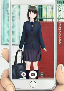 Page 57 of Hatsukoi Seifuku Zukan Nagoya no Joshikou 2023 - preview thumbnail