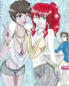 Page 301 of TrappDraws Deleted Account Images Tw/X(@TrappDraws) - - preview thumbnail