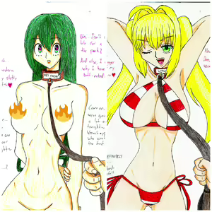 Page 90 of TrappDraws Deleted Account Images Tw/X(@TrappDraws) - - preview thumbnail