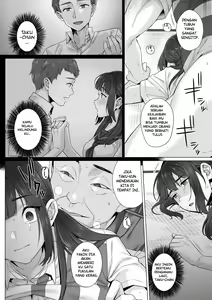 Page 14 of Junboku Joshikousei wa Oyaji Iro ni Somerarete Comic Ban Chapter 3 - preview thumbnail