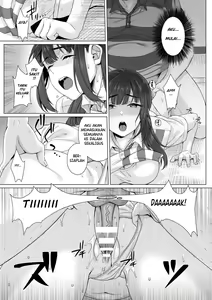 Page 9 of Junboku Joshikousei wa Oyaji Iro ni Somerarete Comic Ban Chapter 3 - preview thumbnail