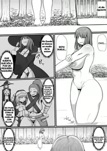 Page 16 of Onna Boukensha × Futanari, Nani mo Okoranai Hazu ga Naku… | Aventuras x Futanari, No Hay Manera de que No Pase Nada... - preview thumbnail