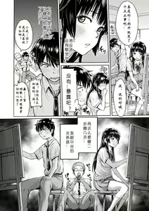 Page 7 of Kanojo ni Kokuhaku Suru Mae ni Tomodachi ni Nakadashi Sareta... 1-7 - preview thumbnail