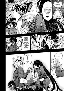 Page 48 of I sold my body to a god Chap 6-8 (uncensored) - preview thumbnail