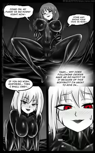 Page 25 of Venom TransSexual 3 - preview thumbnail