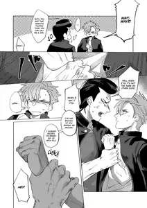 Page 123 of Badday Dreamers Ch. 1-6 - preview thumbnail
