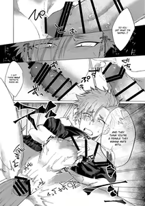 Page 130 of Badday Dreamers Ch. 1-6 - preview thumbnail