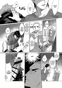 Page 133 of Badday Dreamers Ch. 1-6 - preview thumbnail