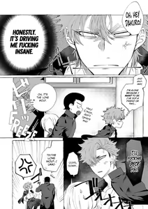 Page 15 of Badday Dreamers Ch. 1-6 - preview thumbnail