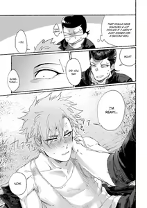 Page 155 of Badday Dreamers Ch. 1-6 - preview thumbnail