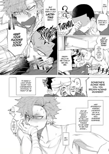 Page 166 of Badday Dreamers Ch. 1-6 - preview thumbnail