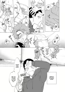Page 175 of Badday Dreamers Ch. 1-6 - preview thumbnail